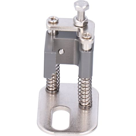 Pied presseur machine à coudre motif ordinateur, métal durable et sûr, auxiliaire central pour presse gratuit (1/5)