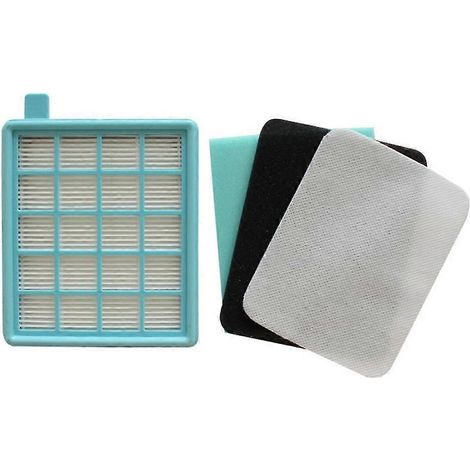 Filtre HEPA pour aspirateurs FC8470, FC8471, FC8472, FC8473, FC8474, FC8476 et FC8477 - Accessoires de remplacement-AquaForge (1/5)