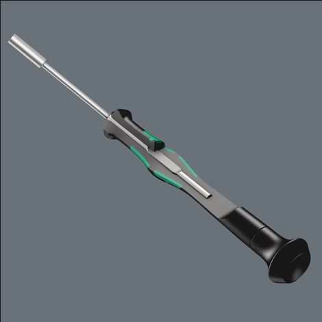 Wera, 2069 Giravite a bussola per l'elettronica, 3/16 pollice x 60 mm (1/5)