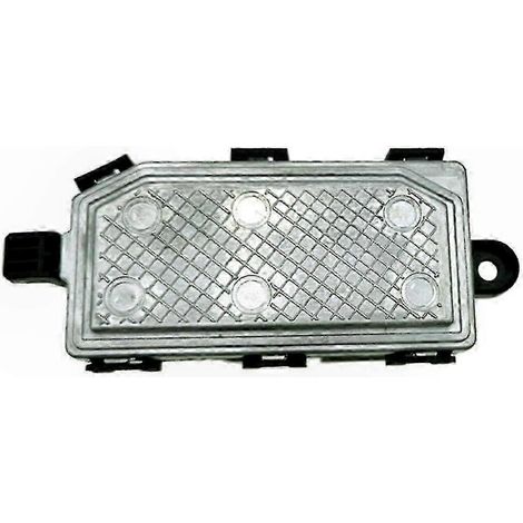 Résistance de moteur de ventilation compatible avec C-MAX, FOCUS, GRAND, C-MAX, KUGA et TRANSIT - Performances fiables (1/4)