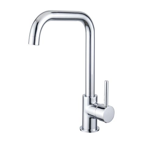 Adema Sparkle 2.0 Robinet de cuisine - haut - chrome (1/5)
