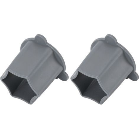 Cheminée à vapeur alimentaire, remplacement professionnel, Gadget de Cuisine à Circulation, pour Thermomix TM6 TM5 TM31 Monsieur Cuisine Connect, 2 pièces (1/5)