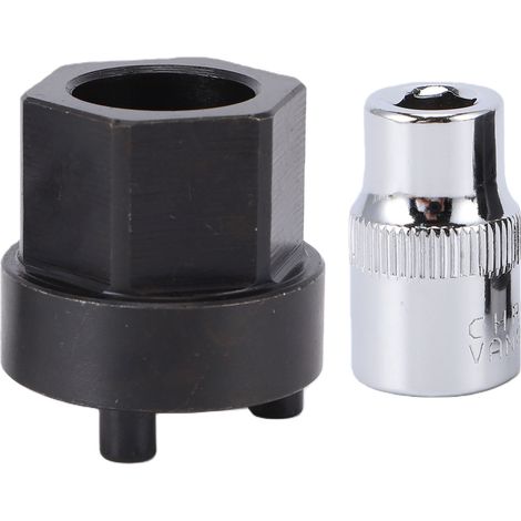 Attrezzo per la rimozione del mozzo della frizione del compressore AC, 20 mm, ricambio per C280 C350 CL550 5SEL12C 6SEL14C 6SEL16C 6SEU14C 7SEU16C 7SEU17C. (1/5)