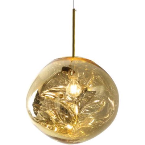 1 Suspension Luminaire,Design Acrylique et Fer,Lumière LED Économique,Pour Salon,Restaurant,Boutique (1/5)