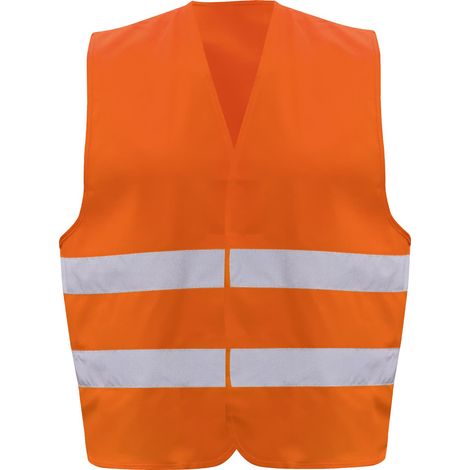 Beta kamizelka ostrzegawcza pomarańczowa rozmiar uniwersalny (1/2)