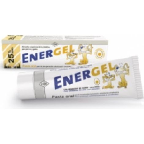 Pasta energel piМ grassa, recupero nutrizionale per gatti e cani, 80 gr