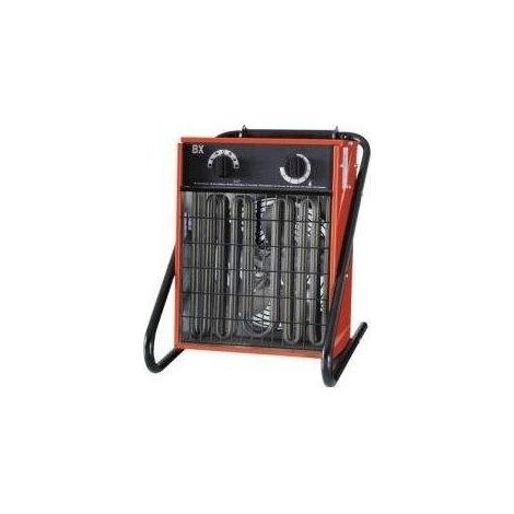 Veab BX 2E Radiatore elettrico ventilato rosso 2 kW