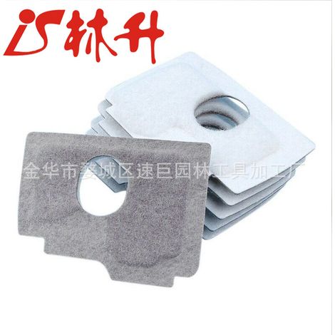 The air filter is convenient for models Honda GX160, GX200, GX 160 200 and 168F 2KW 2. (1/4)