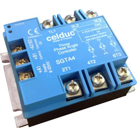 Celduc Relais à semi-conducteurs SGTA4650 1 pc(s) W289342