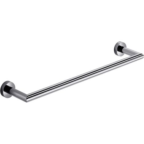 Lineabeta - Porte-serviettes Baketo en laiton chromé L.60 cm (1/2)