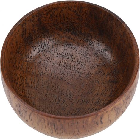 Beyamis Tasse portable en bois naturel, résistante à la chaleur, mug à thé (1/5)