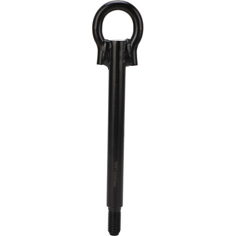Gancio di traino 8200519463 Anello di supporto per occhiello di traino in acciaio forgiato di ricambio per Megane II Scenic