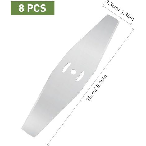 150-mm-Diamanttrennscheibe für akkubetriebene Freischneider (1/5)