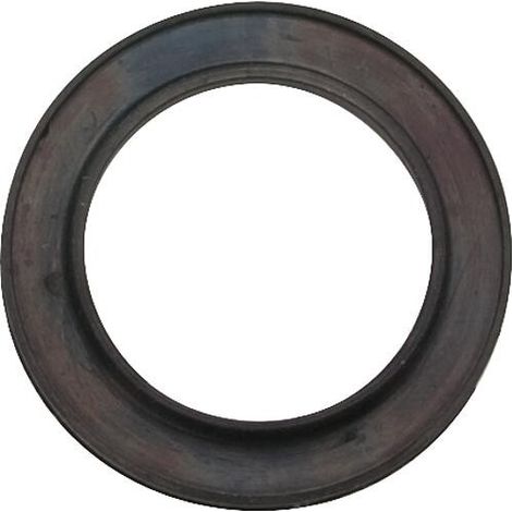 Joint de siphon à cône de centrage 27 x 40 mm,prix /pièce noir