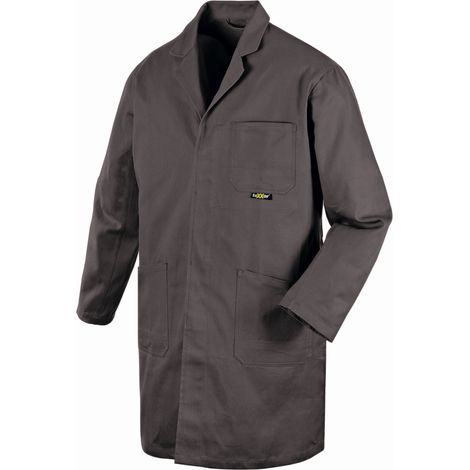 teXXor Kittel 290 g/m² grau XXL 8066 (1/4)