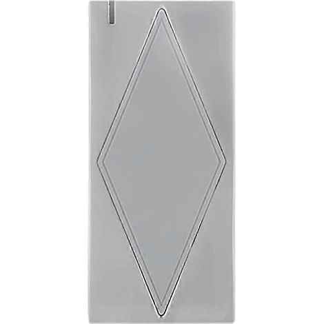 Lecteur de cartes de proximité RFID 125 kHz/13,56 MHz étanche IP66 en métal avec kit de contrôle d'accès Wiegand (version 125 kHz). (1/5)