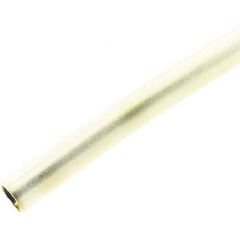Tube Thermorétractable sans Colle diamèter 6,4mm 2:1 Trasparent
