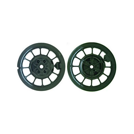 Poulie De Lanceur Adaptable Honda Pour Moteurs Gx110, Gx120, Gx140, Gx160, Gx200. Remplace Origine 28420-zh8-003, 28420-zh8-013,