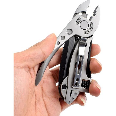 [JAMAIS UTILISÉ]Pince multifonction pour le camping en plein air, pince multi-outils, clé multifonction, pince multifonction