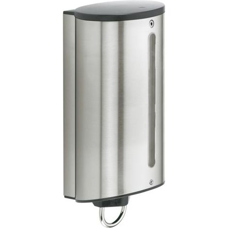 KEUCO PLAN Seifenspender für Flüssigseife, 1000 ml, mit (1/3)