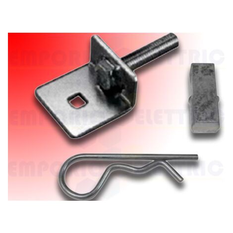 Soporte ajustable en forma de L para Motor de persiana enrollable BFT SM5014 N999325 (1/3)
