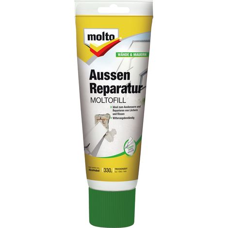 MOLTO Moltofill Fertigspachtel Außen 330g (1/3)