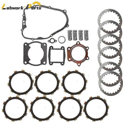 Kit complet d'embrayage et de joint compatible avec Blaster 200 YFS 200 1988-200 (1/5)