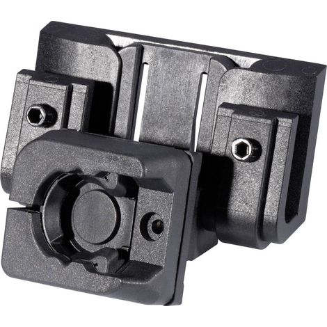 PARASNAP ULTRALUX PRO Base a la izquierda para casco