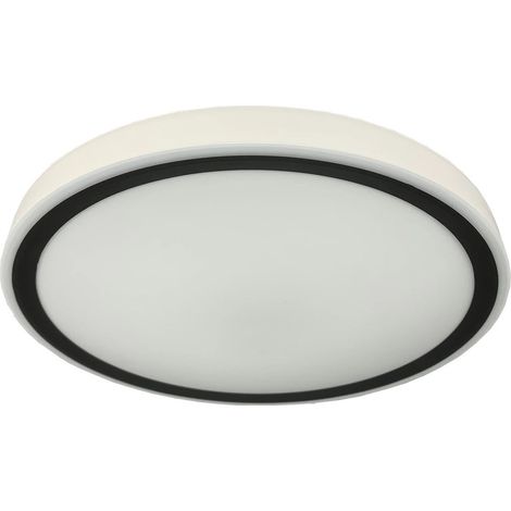 Vegas LED-Schwarzlicht-Deckenleuchte LP-550/1C S 4BK (1/5)