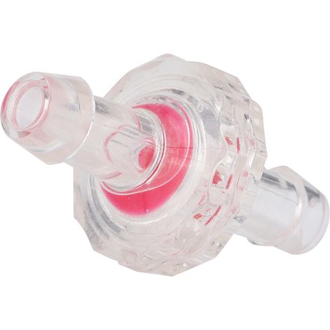 Lot de 10 clapets anti-retour pour pompe à air d'aquarium, accessoire d'arrêt d'eau pour aquarium (7 mm) (1/5)