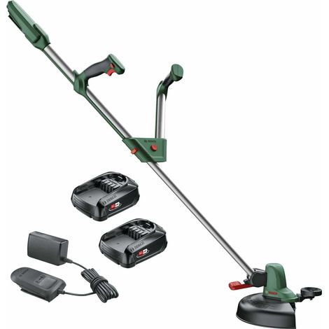Bosch UniversalGrassCut 18-260 Cortabordes 26 cm (1/5)