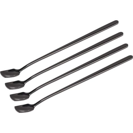 XYWHPGV Cuillère glacée à long manche de 6 (1/5)
