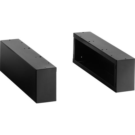 FACOM RWS Sockel-Set, schwarz (1/2)