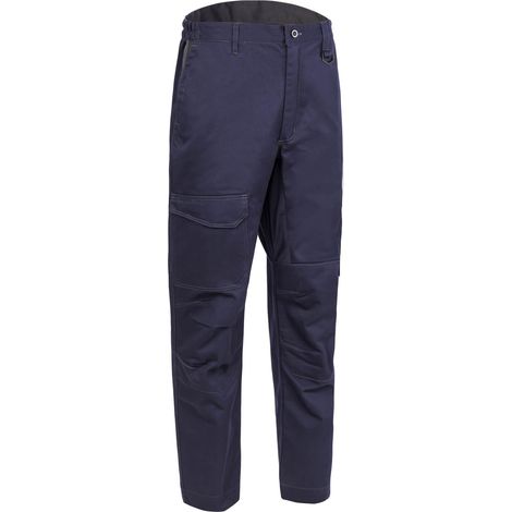 Pantalon de travail - Bleu Marine - COVERGUARD IRAZU L (1/2)