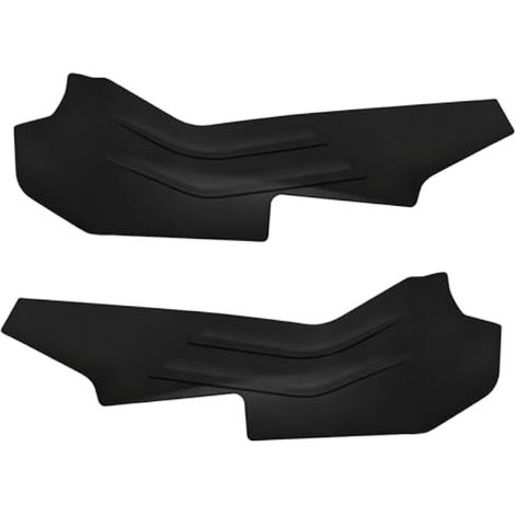Coussinets anti-coups de pied pour console centrale avant et arrière pour Tesla Model Y Juniper 2025 2026 - Coque de protection en TPE résistante à la poussière et imperméable - Accessoires Model Y (1/5)