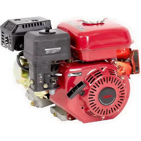 Motor Br177 Ae 9 Hp Arranque Electrico  Ref 175770