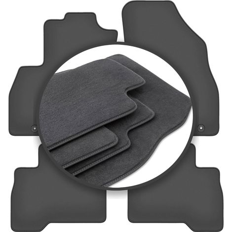 Tappetini premium per: Fiat Fiorino III Kombivan (2007-2017) (1/5)