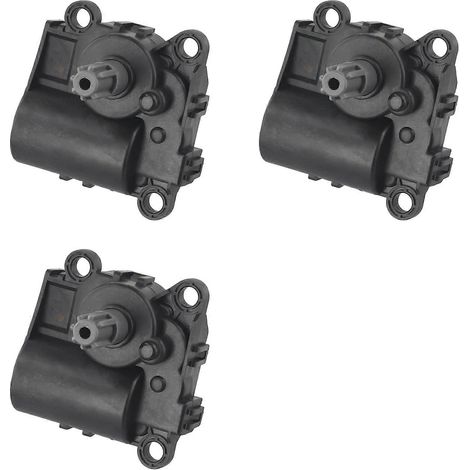 3x Stellmotor für Klimaanlage/Heizung für Ford Ranger ab 2011, Teilenummer 1718213 AB3919E616AA (1/5)
