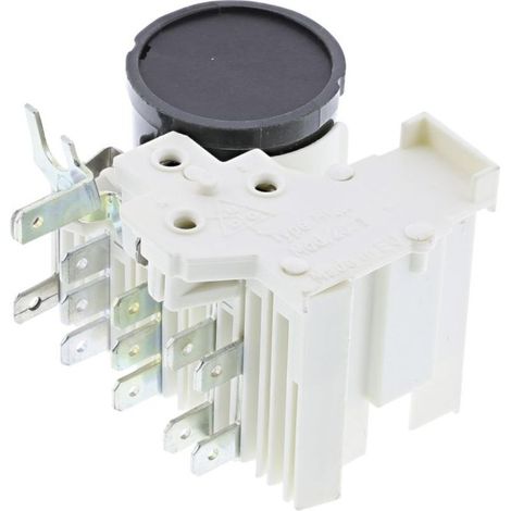 Thermostat, ensemble relais klixon