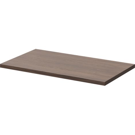 Napoli 460 Brown Oak 800mm Worktop - 800mm -