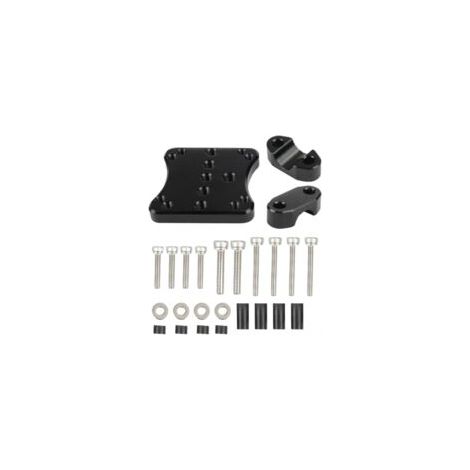 GPS pour moto ouverture de 12 mm support pour appareil de
