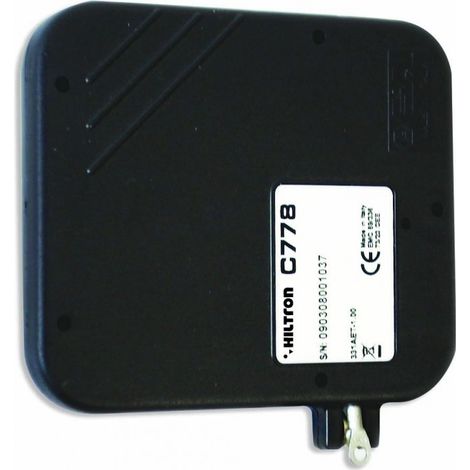 Contatto A Filo Per Tapparelle  ( Hiltron Cod. C778 ) (1/2)