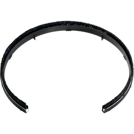 Metabo - Couronne de brosses de rechange, pour meuleuses à long cou 626663000