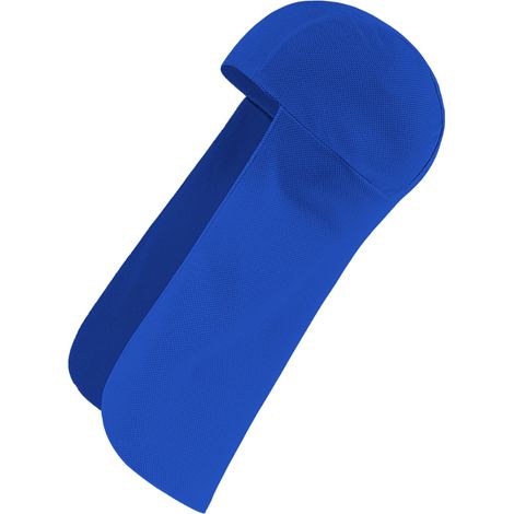 Doublure De Casque Avec Capuche Pour Cou - Bonnet Rafraîchissant À Queue - Protection Contre Le Soleil Et La Transpiration - 1 Pièce (1/5)