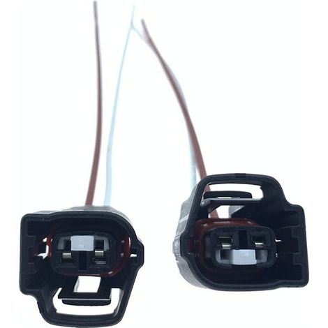 Compatible avec les prises pour capteurs de température extérieure Geely Vision, Emgrand EC7, Englon SC7, Seaview GC7 et Global Hawk GX7 -- JB1744-2P