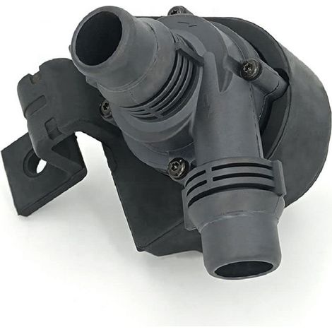 Elektronische Zusatzwasserpumpe für Kfz-Kühlwasserpumpen, passend für BMW 64116910755 64216917700 (1/4)