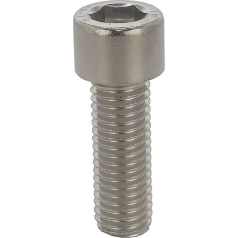 Unifix A4-70 Socket Head Cap Screws M5 x 20 - Box of 500 (1/2)
