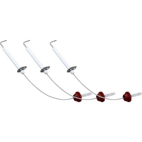 Kit sonda ionizacion + electrodos victoriaf Neobit