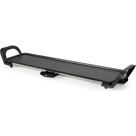 Plancha électrique 1800w 90x23 cm - Livoo - DOC353 (1/5)