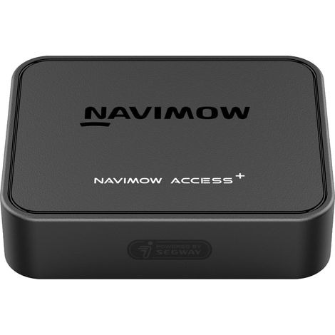 Segway Mähroboter Navigationsempfänger Access+ für Navimow i1-Serie 4G-Erweiterung